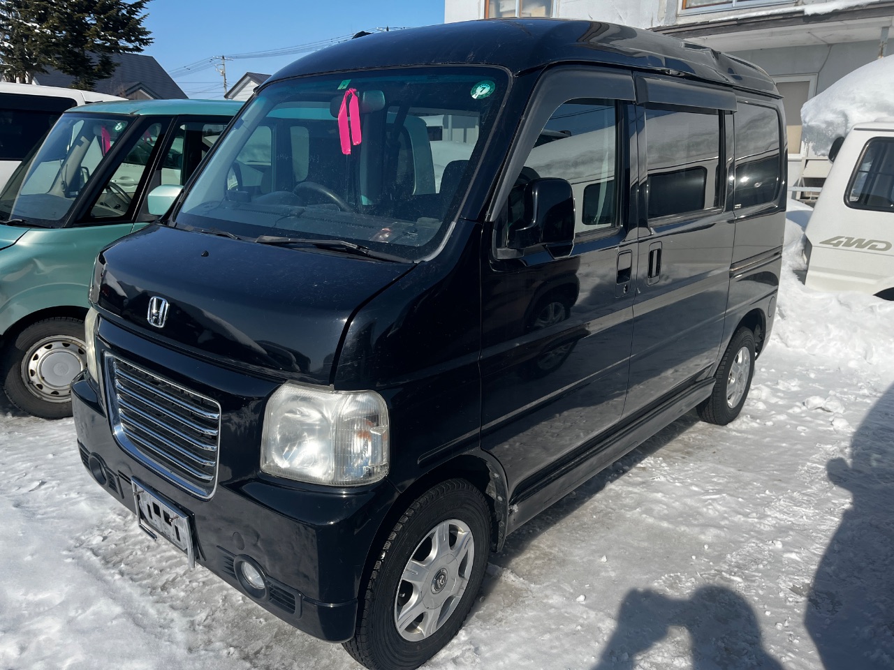 GAPRAS ホンダ バモスホビオ - 商品詳細 - HT4508