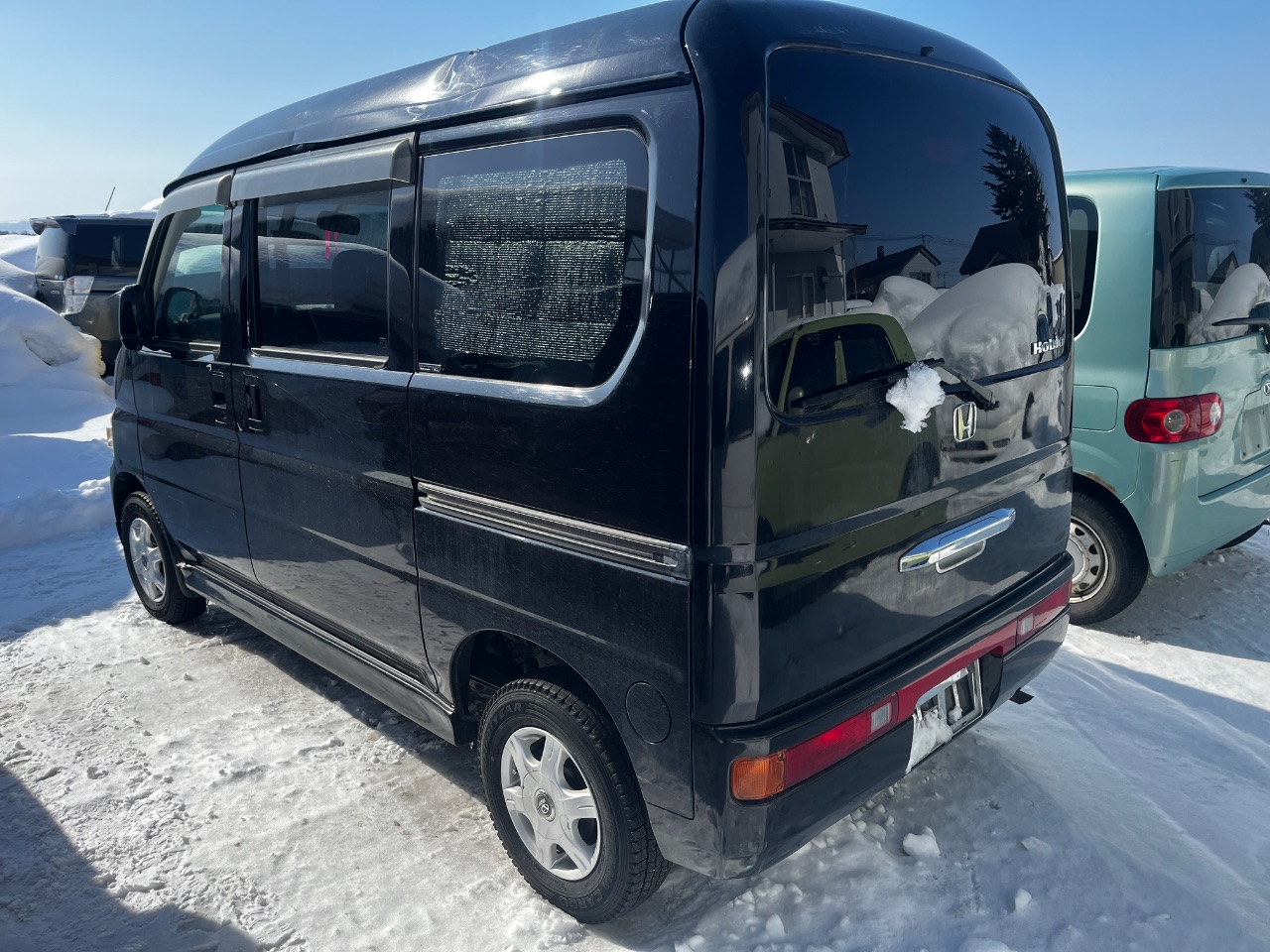 GAPRAS ホンダ バモスホビオ - 商品詳細 - HT4508