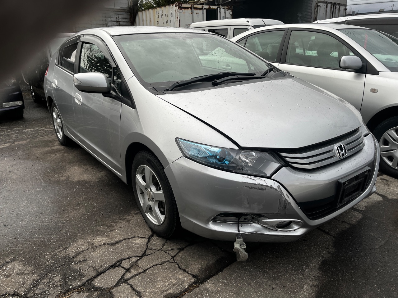 GAPRAS HONDA Insight - Product detail - HT4747