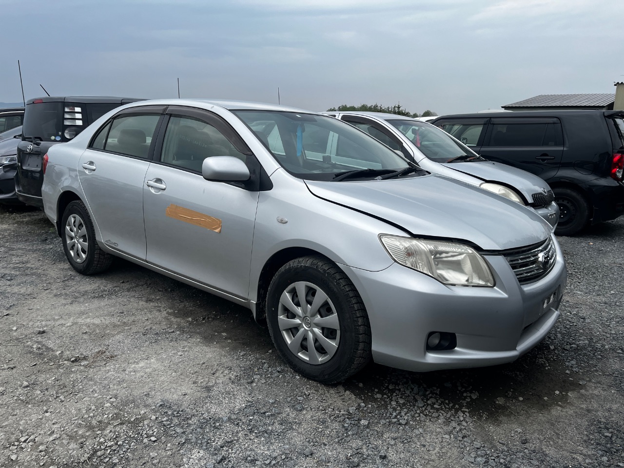 GAPRAS トヨタ カローラアクシオ - 商品詳細 - HT4787