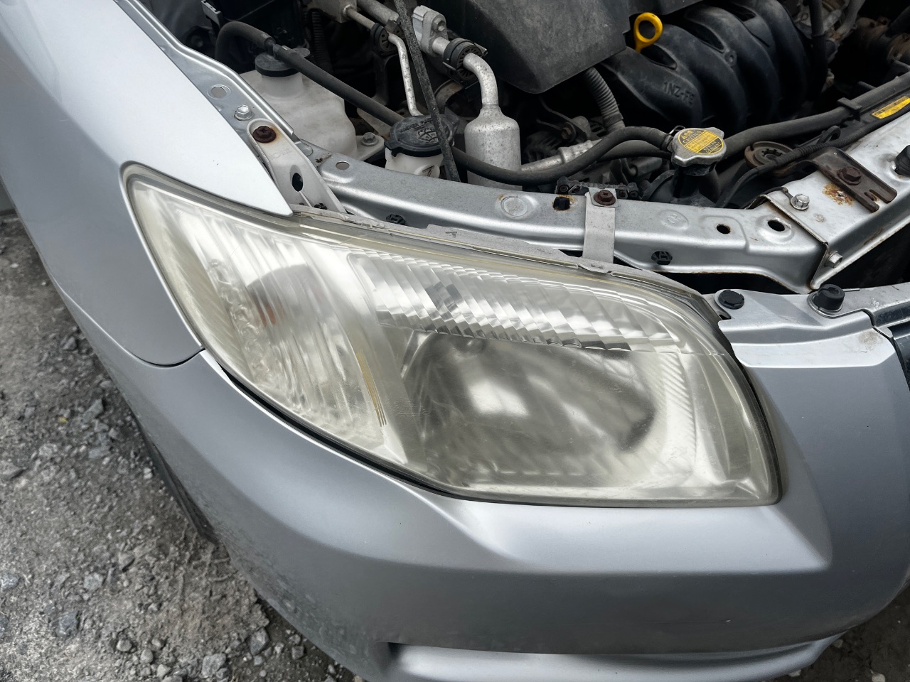 GAPRAS トヨタ カローラアクシオ - 商品詳細 - HT4787